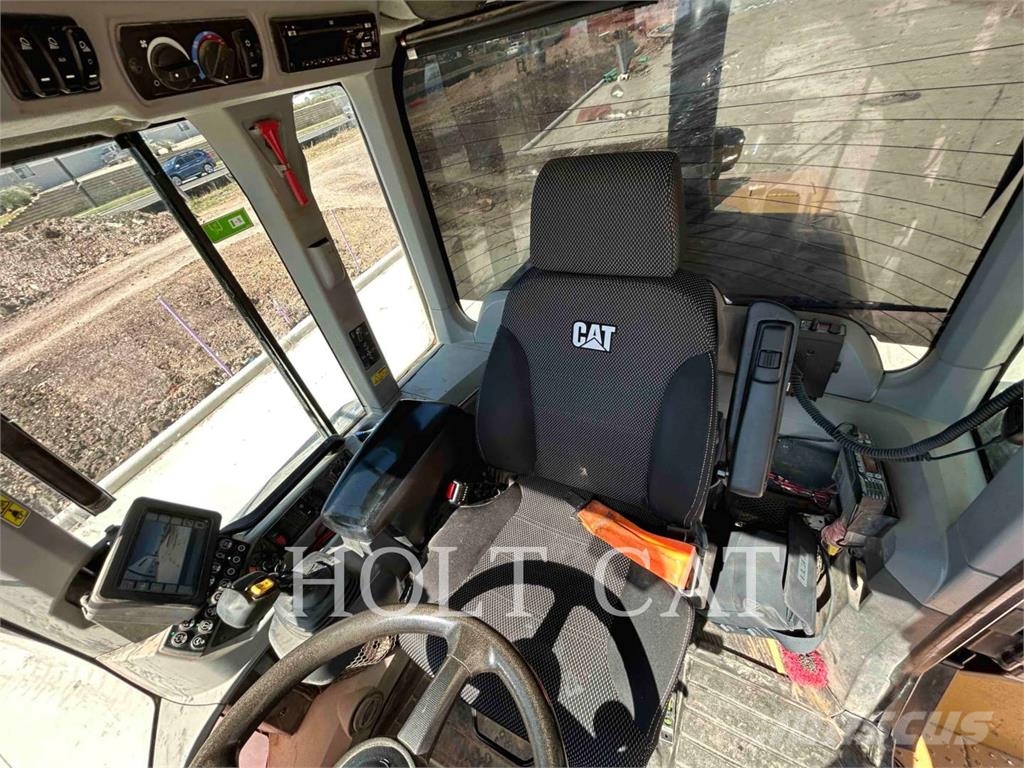 CAT 930M QC Φορτωτές με λάστιχα (Τροχοφόροι)