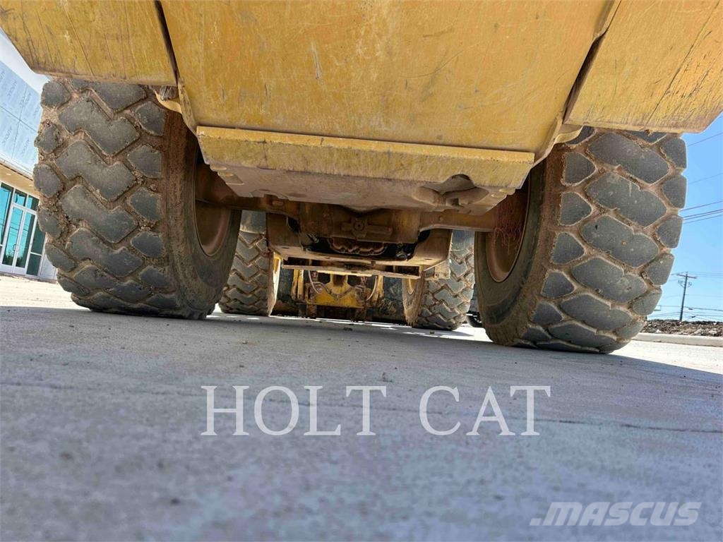 CAT 930M QC Φορτωτές με λάστιχα (Τροχοφόροι)