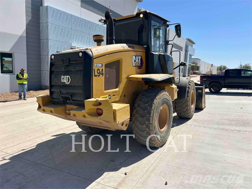 CAT 930M QC Φορτωτές με λάστιχα (Τροχοφόροι)