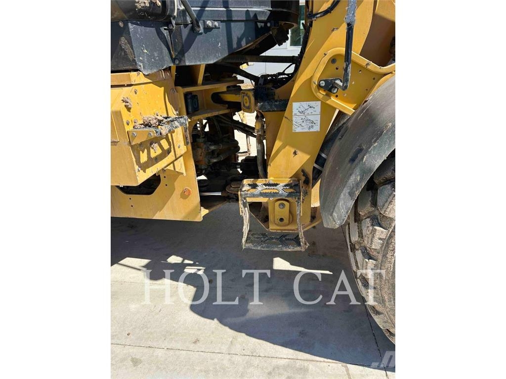 CAT 930M QC Φορτωτές με λάστιχα (Τροχοφόροι)
