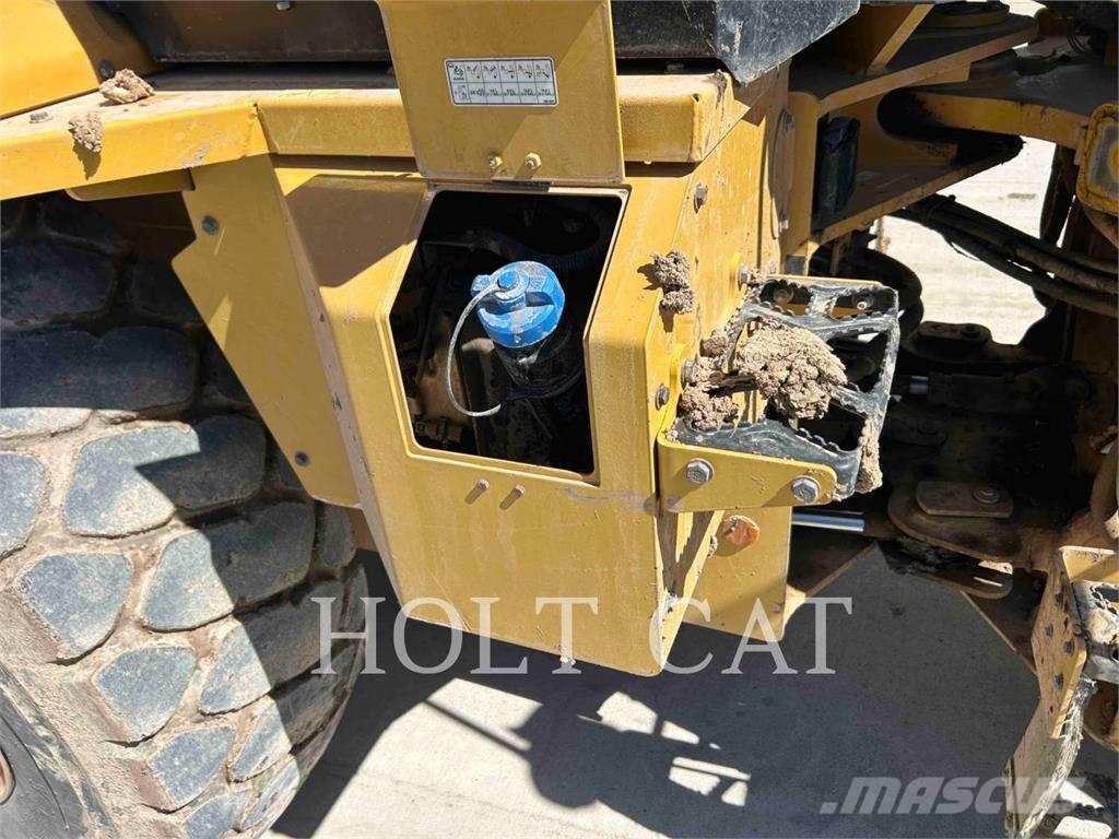 CAT 930M QC Φορτωτές με λάστιχα (Τροχοφόροι)