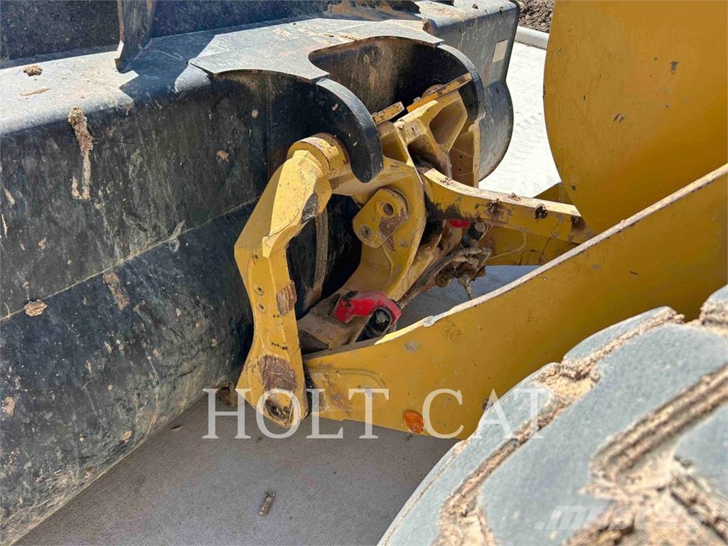 CAT 930M QC Φορτωτές με λάστιχα (Τροχοφόροι)