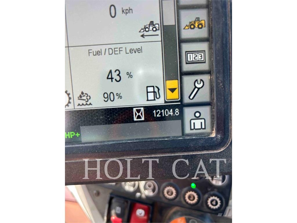 CAT 930M QC Φορτωτές με λάστιχα (Τροχοφόροι)