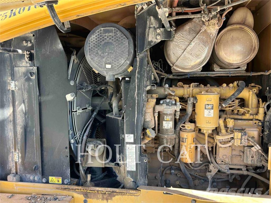 CAT 930M QC Φορτωτές με λάστιχα (Τροχοφόροι)