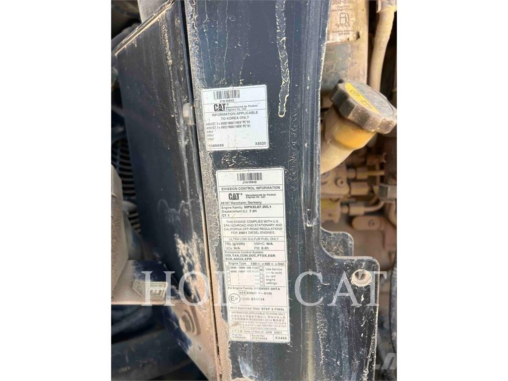 CAT 930M QC Φορτωτές με λάστιχα (Τροχοφόροι)
