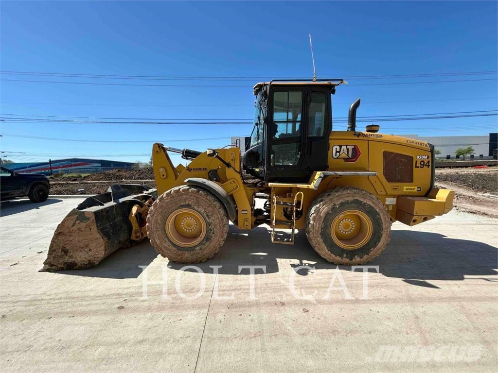 CAT 930M QC Φορτωτές με λάστιχα (Τροχοφόροι)