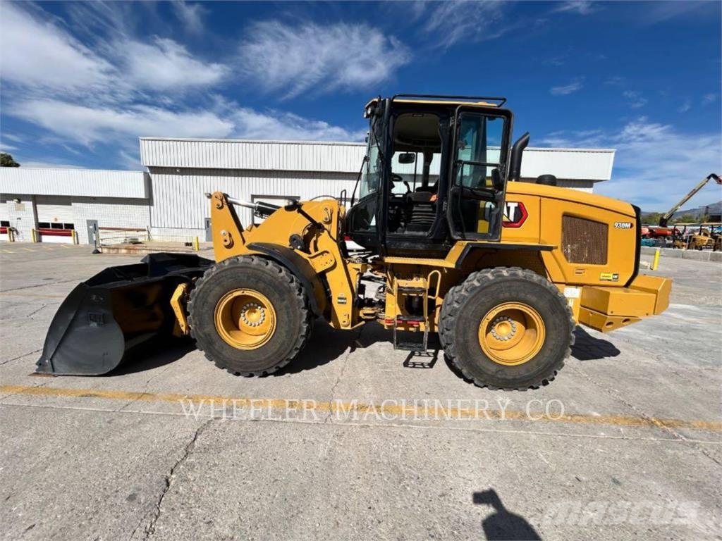 CAT 930M QC 3V Wielladers