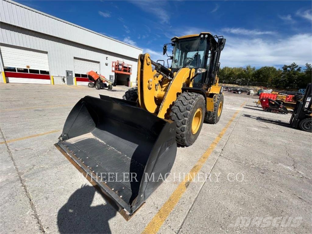 CAT 930M QC 3V Wielladers