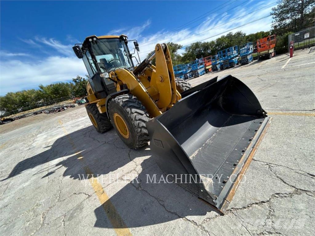 CAT 930M QC 3V Wielladers