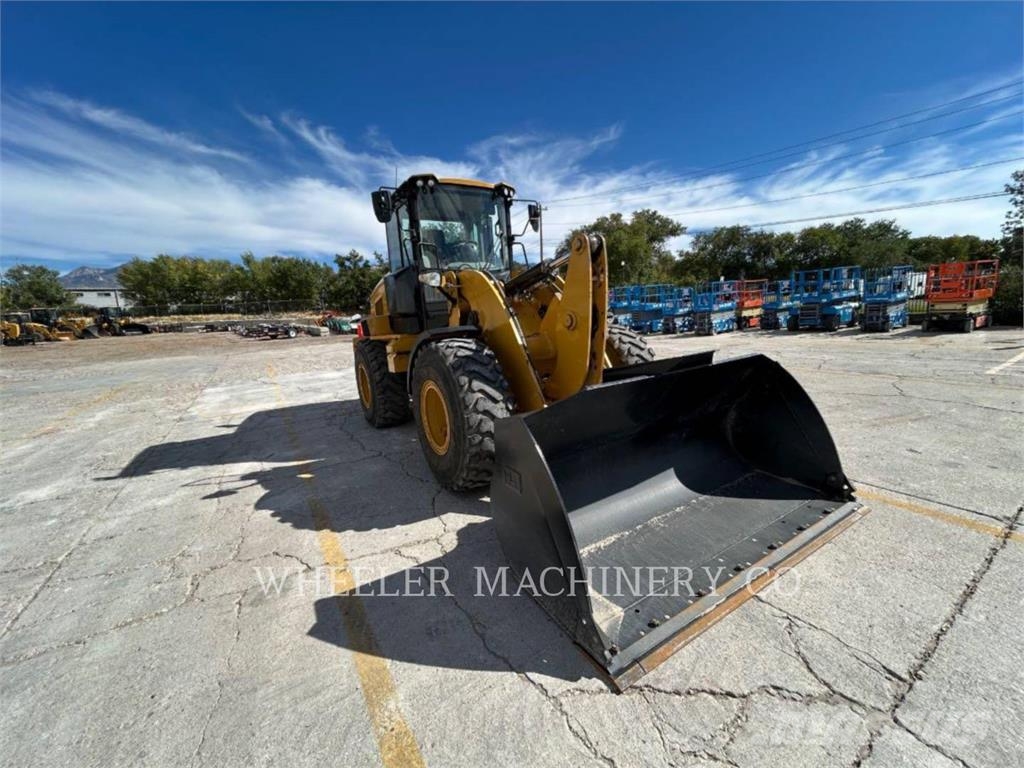 CAT 930M QC 3V Wielladers