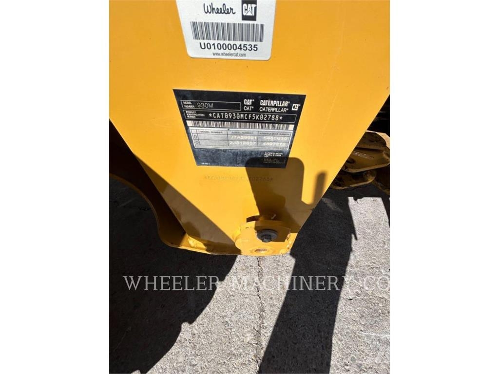 CAT 930M QC 3V Wielladers