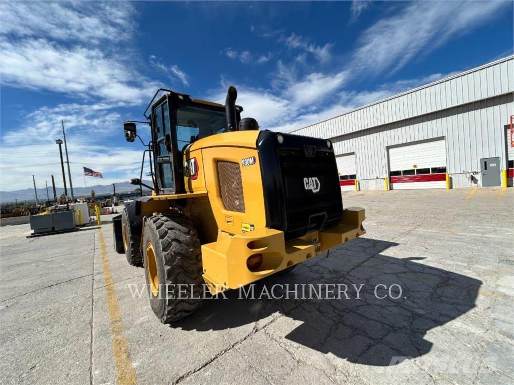CAT 930M QC 3V Wielladers
