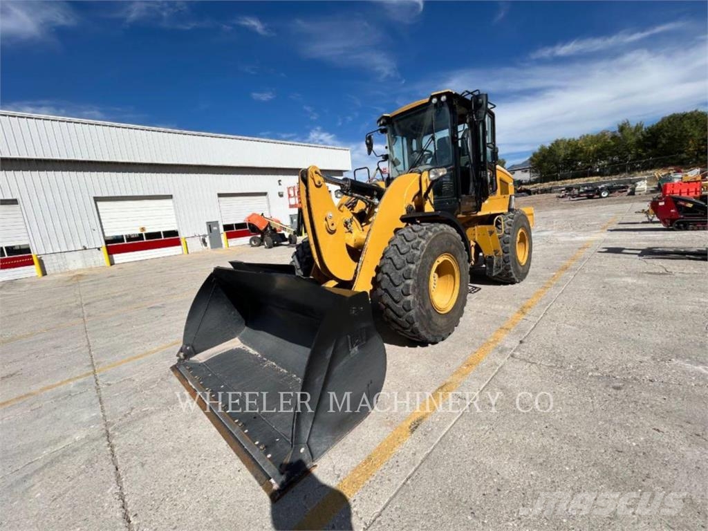 CAT 930M QC 3V Wielladers