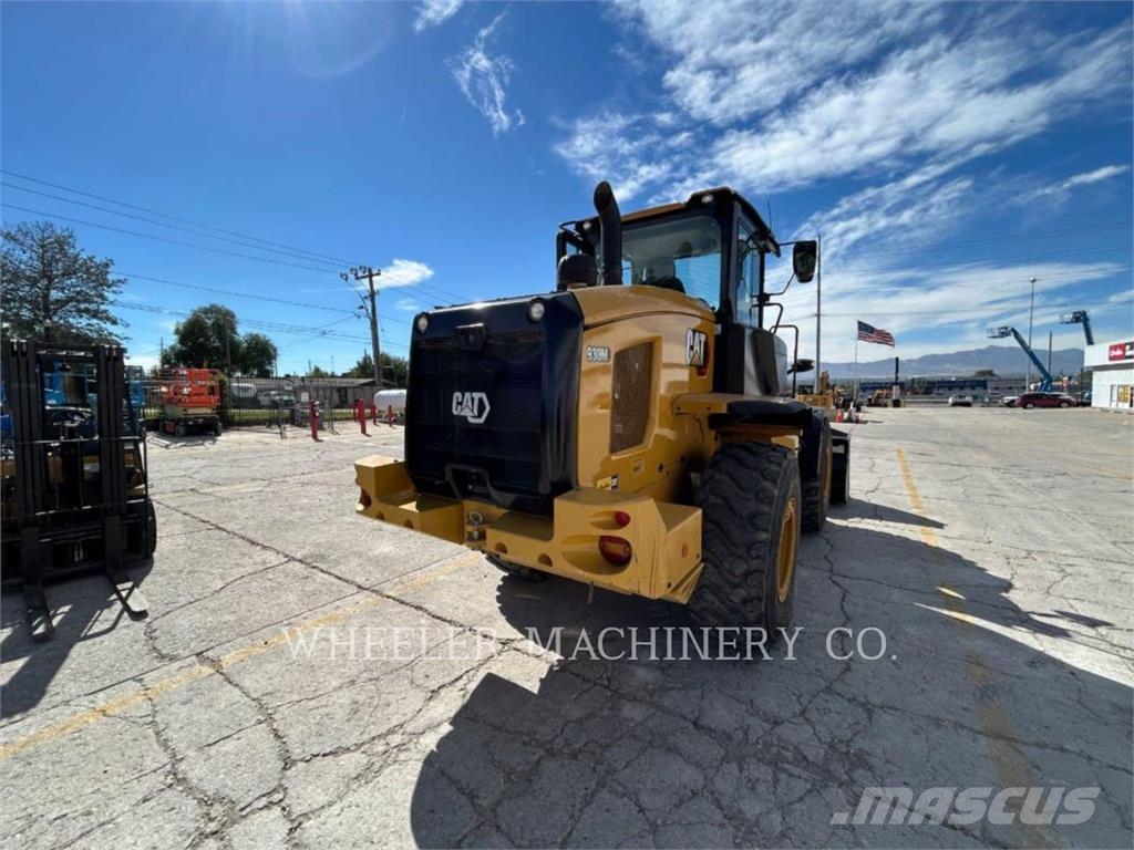 CAT 930M QC 3V Wielladers