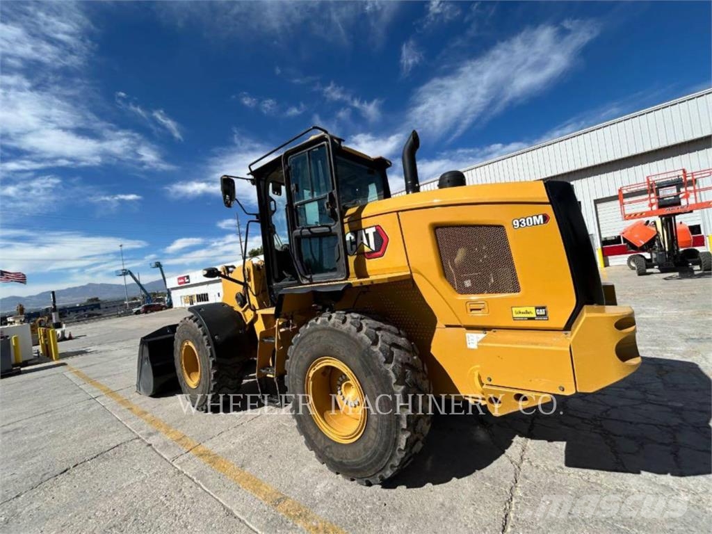 CAT 930M QC 3V Wielladers