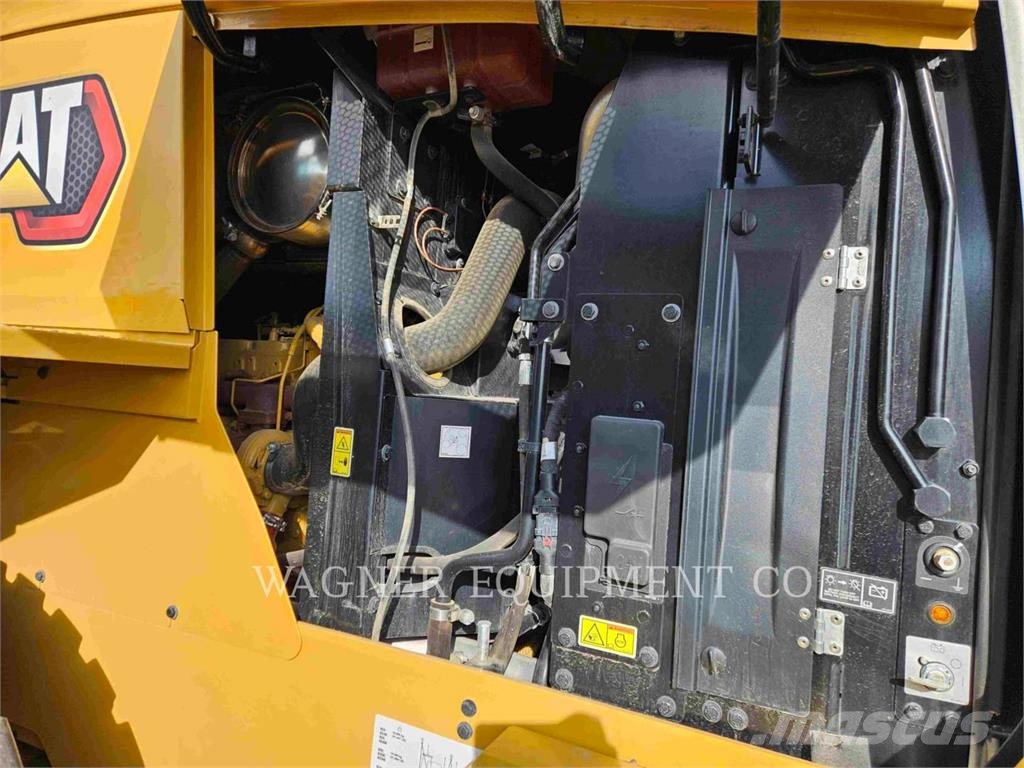 CAT 938 휠로우더