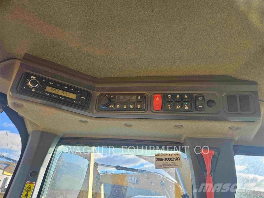 CAT 938  휠로우더