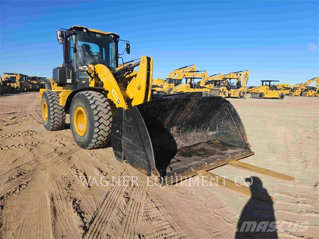 CAT 938  휠로우더