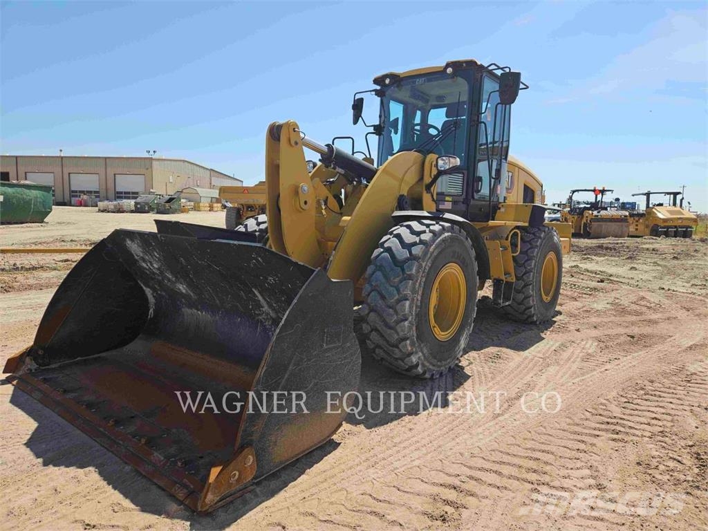CAT 938  휠로우더