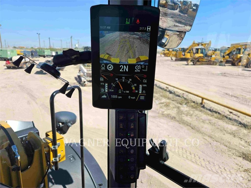 CAT 938  휠로우더