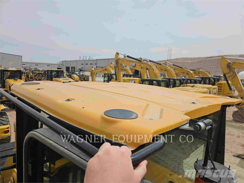 CAT 938 Wielladers