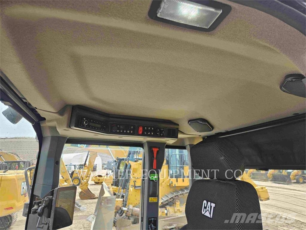 CAT 938 Wielladers