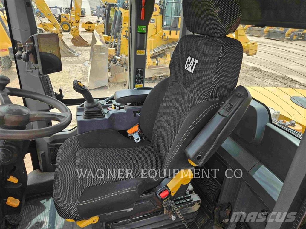 CAT 938 Wielladers