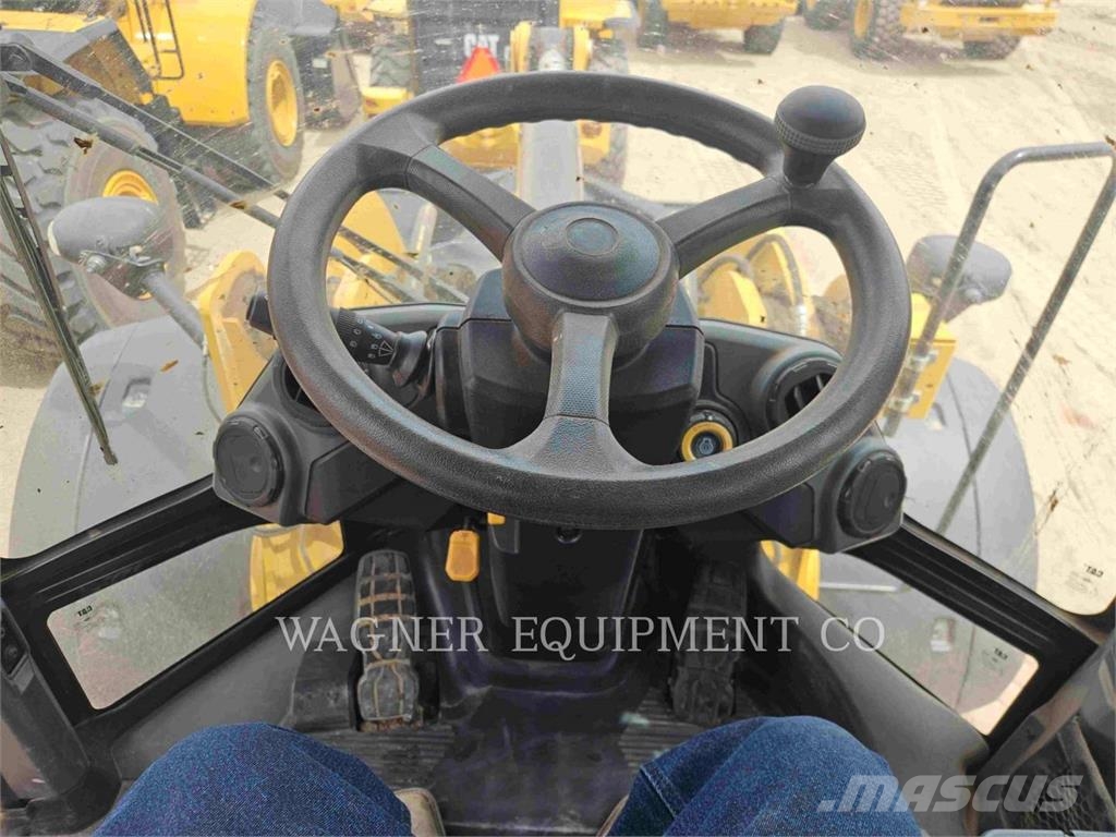 CAT 938 Wielladers