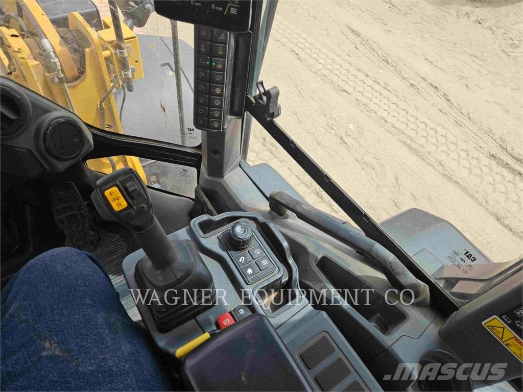 CAT 938 Wielladers