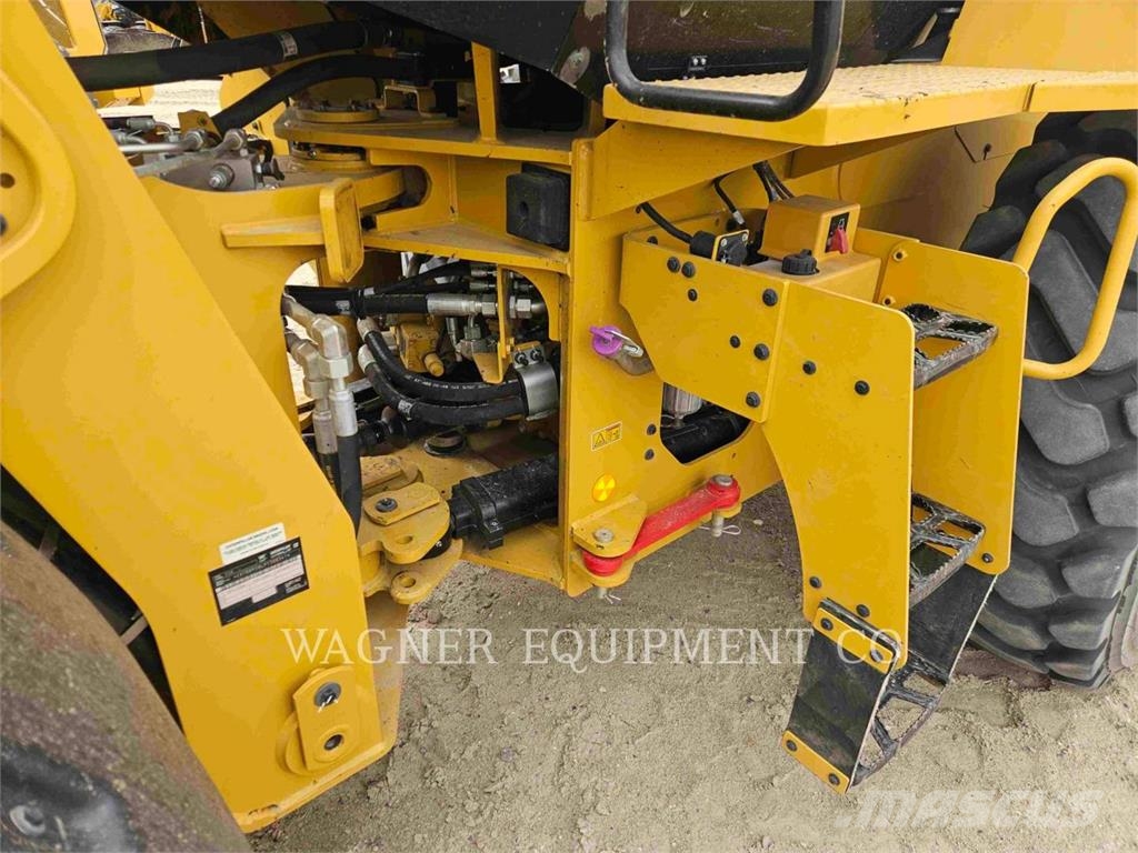CAT 938 Wielladers