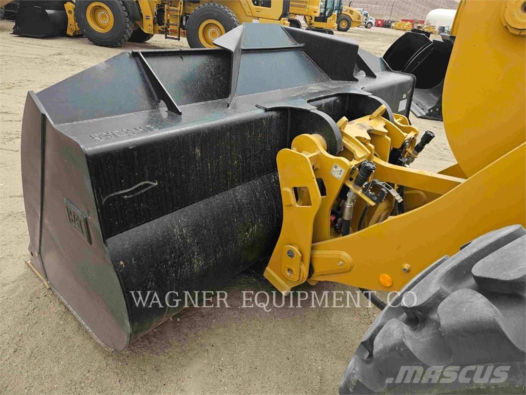 CAT 938 Wielladers