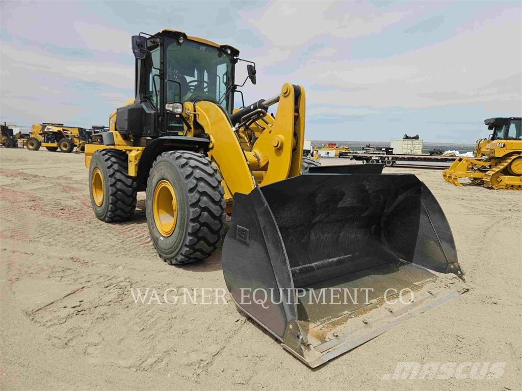 CAT 938 Wielladers