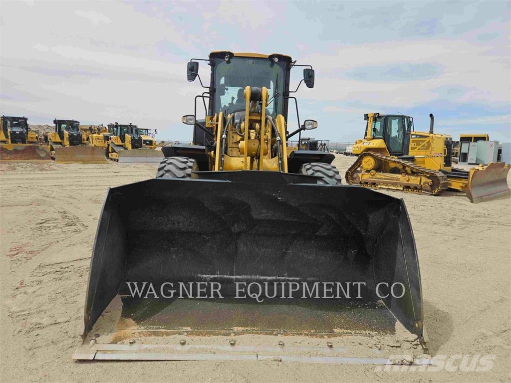 CAT 938 Wielladers