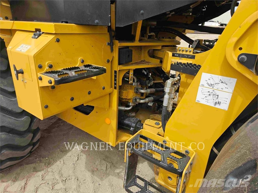 CAT 938 Wielladers