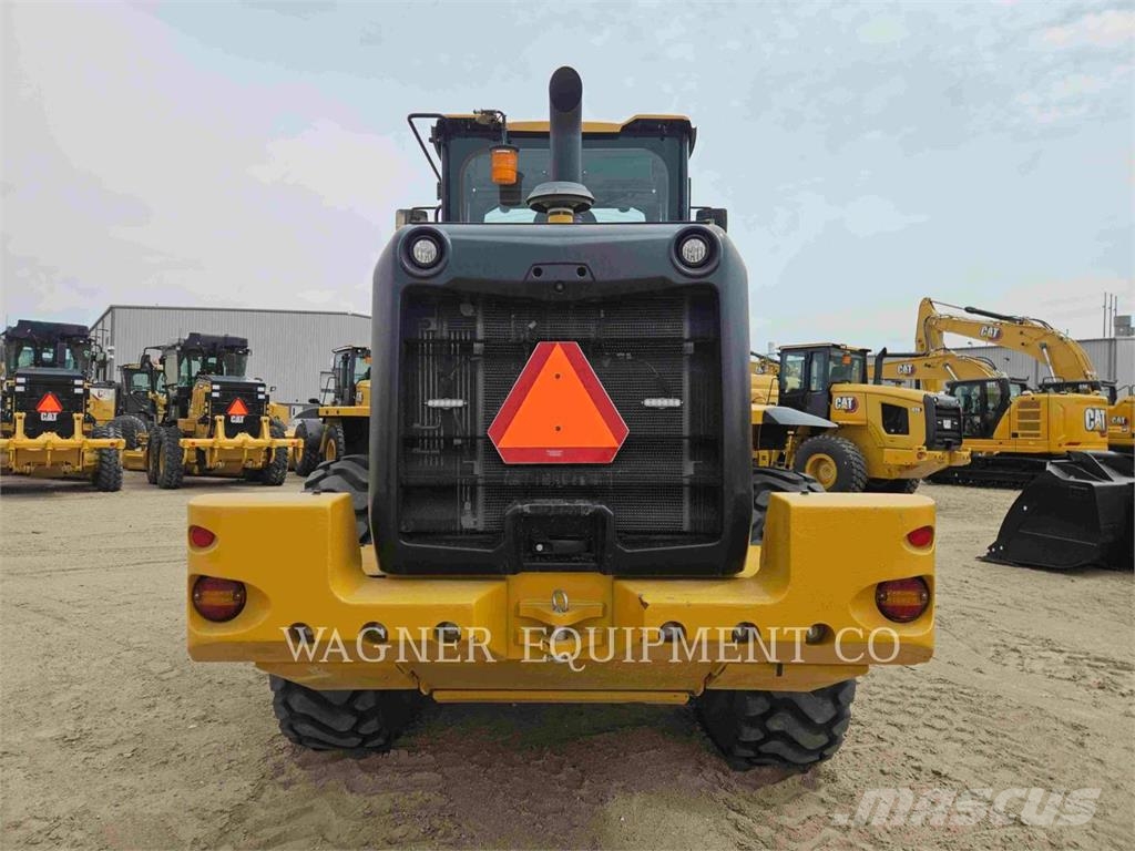 CAT 938 Wielladers