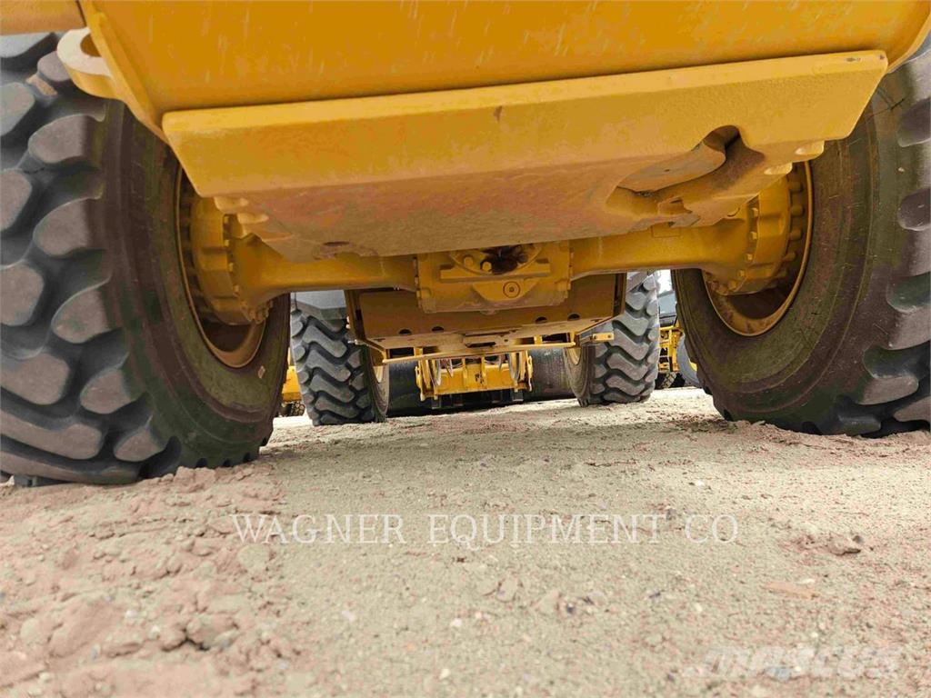 CAT 938 Wielladers