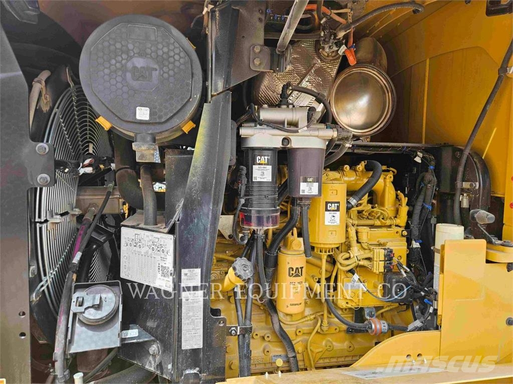 CAT 938 Wielladers
