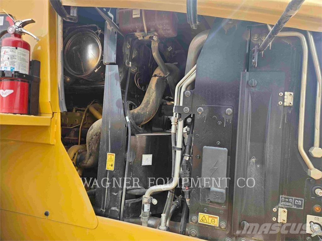 CAT 938 Wielladers