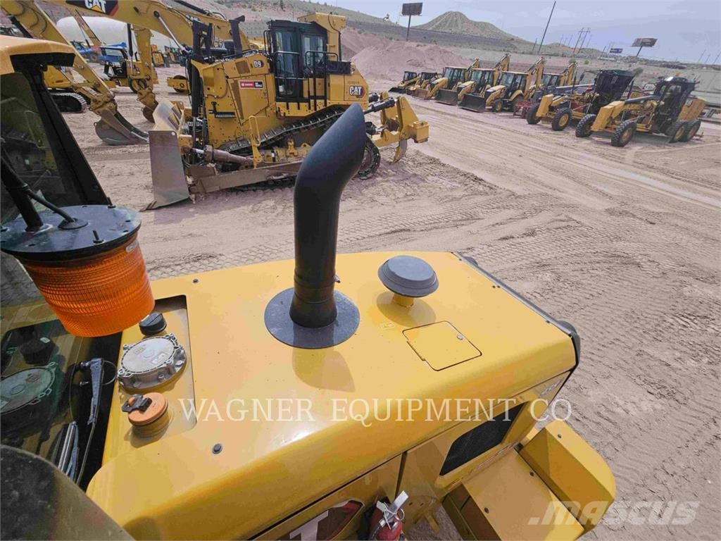 CAT 938 Wielladers