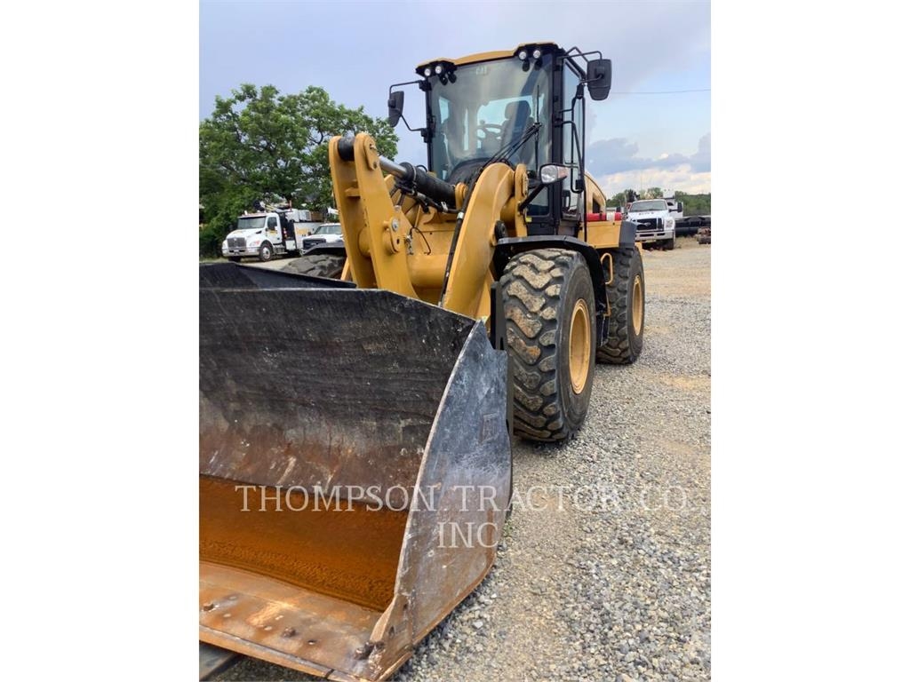 CAT 938 Wheel loaders