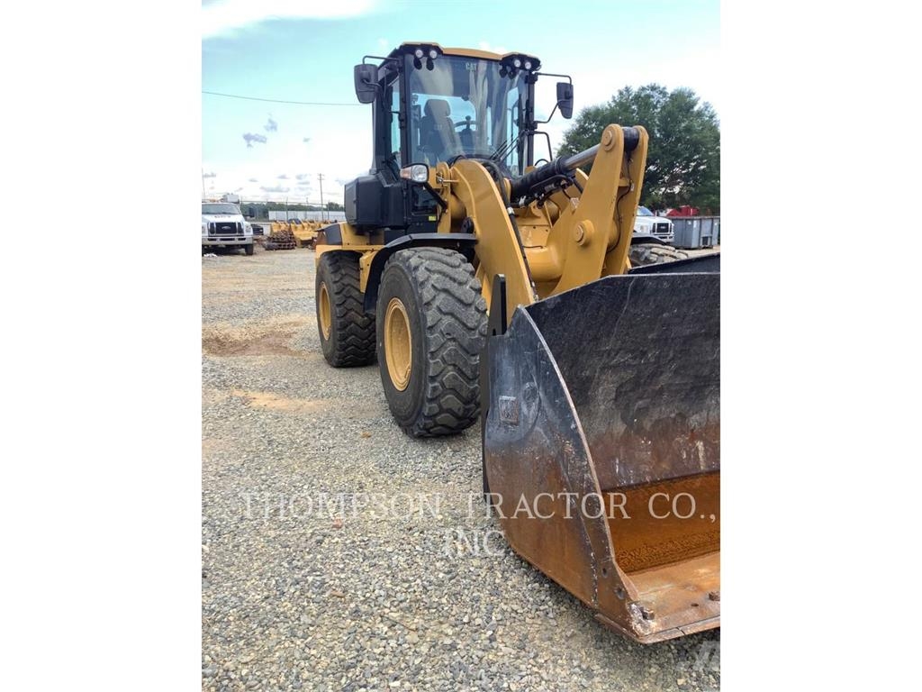 CAT 938 Wheel loaders