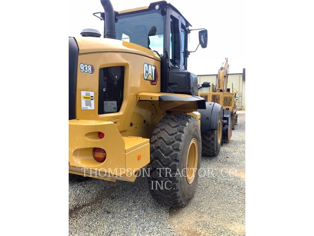 CAT 938 Wheel loaders