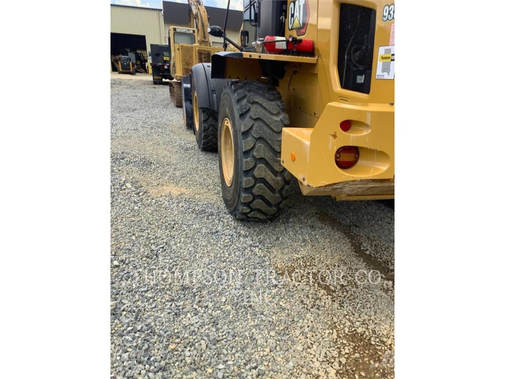 CAT 938 Wheel loaders