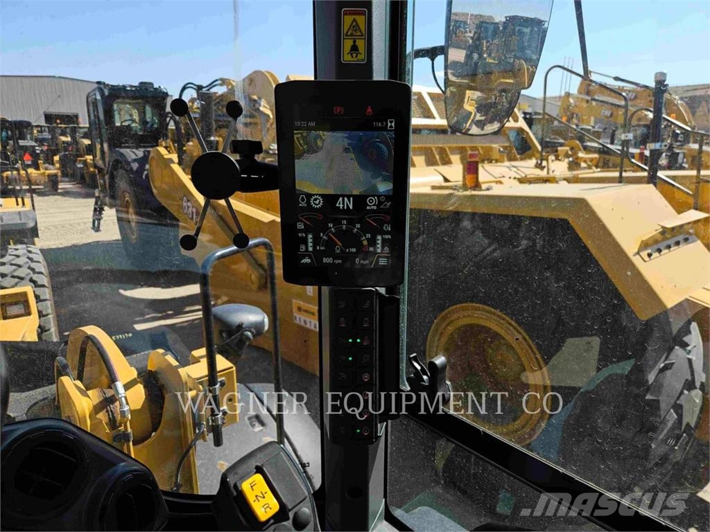 CAT 938 Wheel loaders
