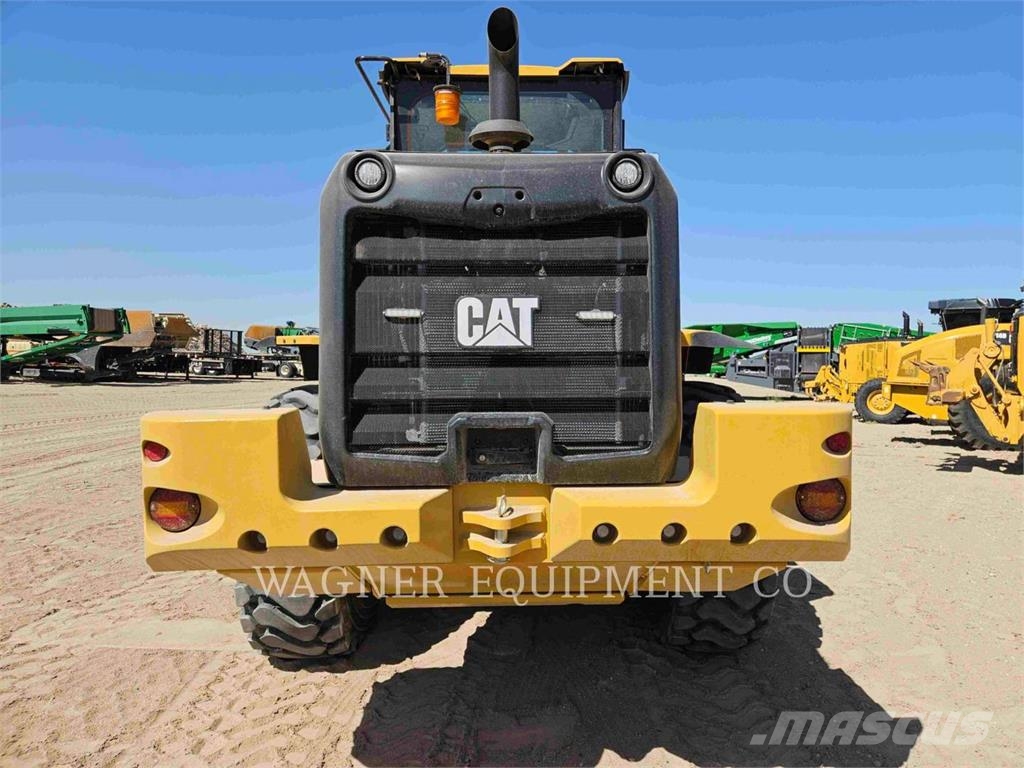 CAT 938 Wheel loaders