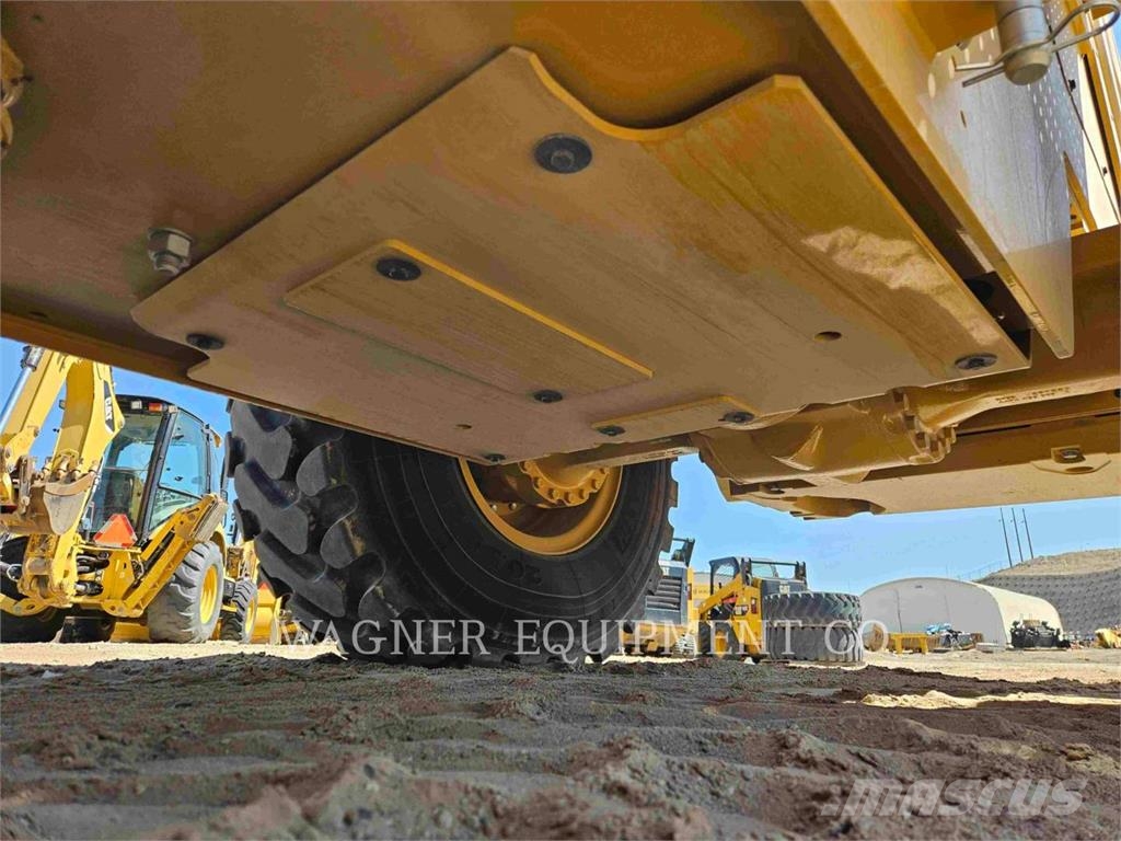 CAT 938 Wheel loaders