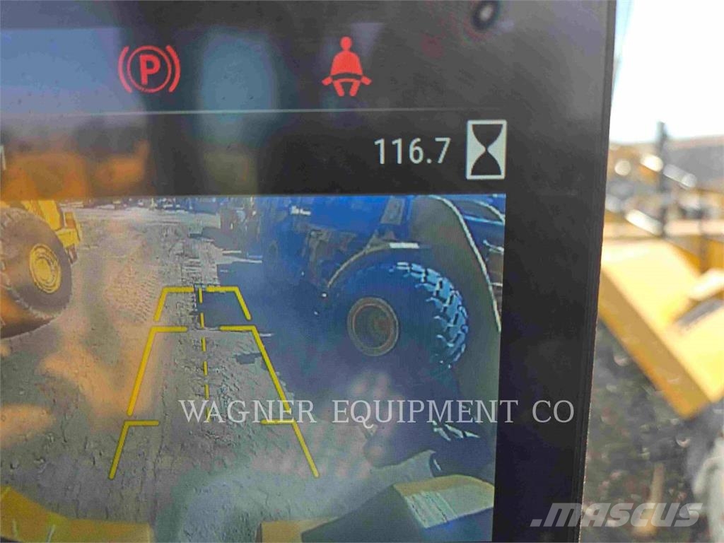 CAT 938 Wheel loaders