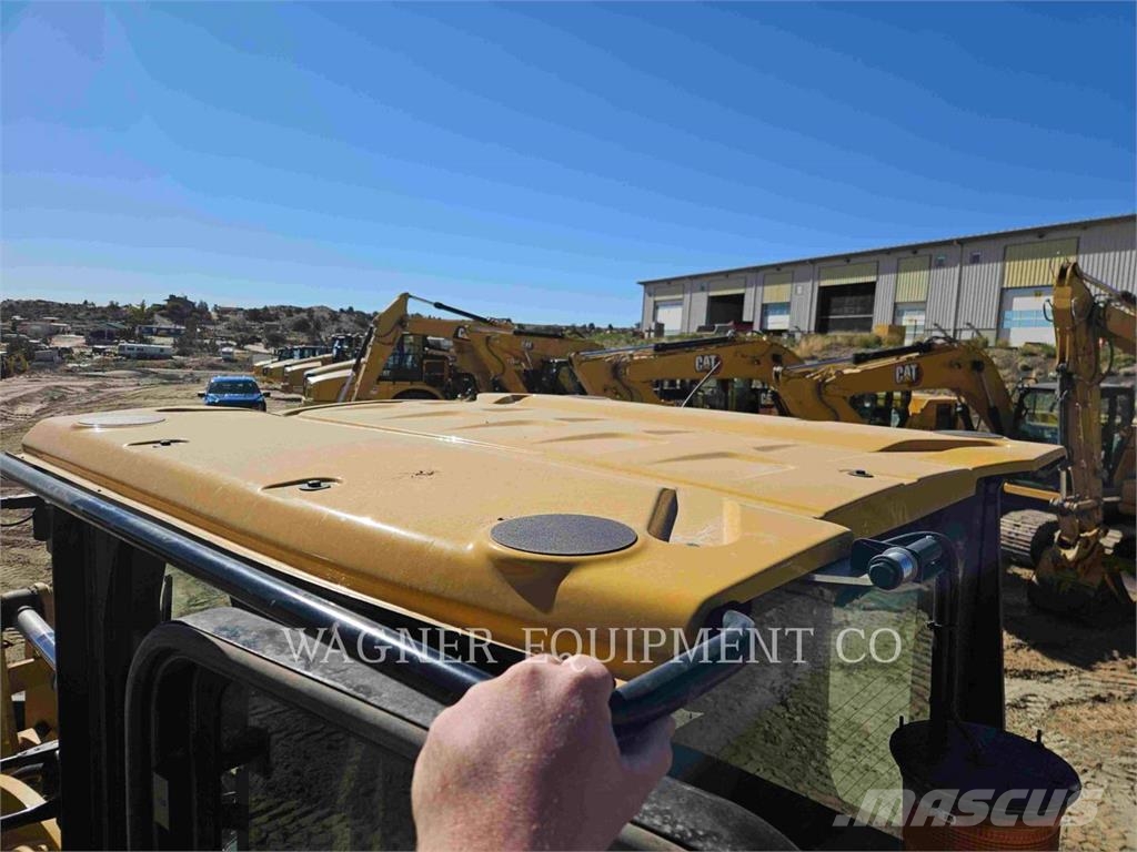 CAT 938 Wheel loaders