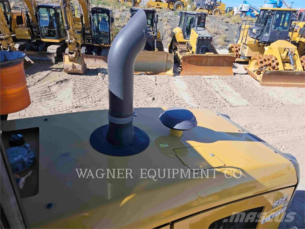 CAT 938 Wheel loaders