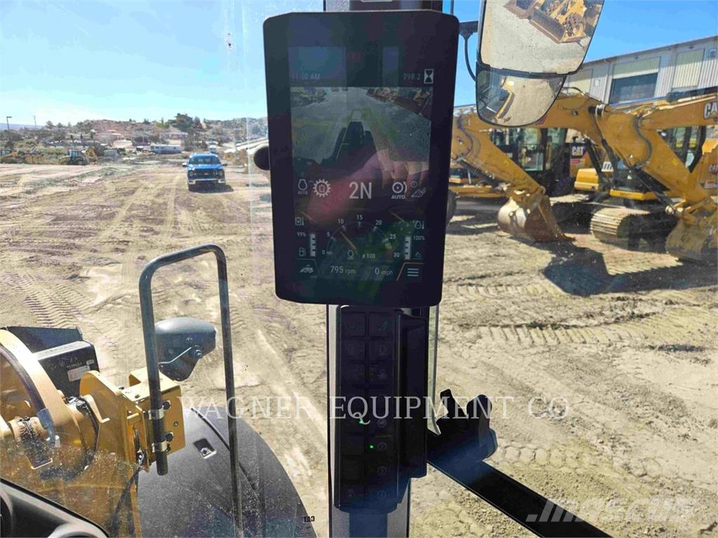 CAT 938 Wheel loaders